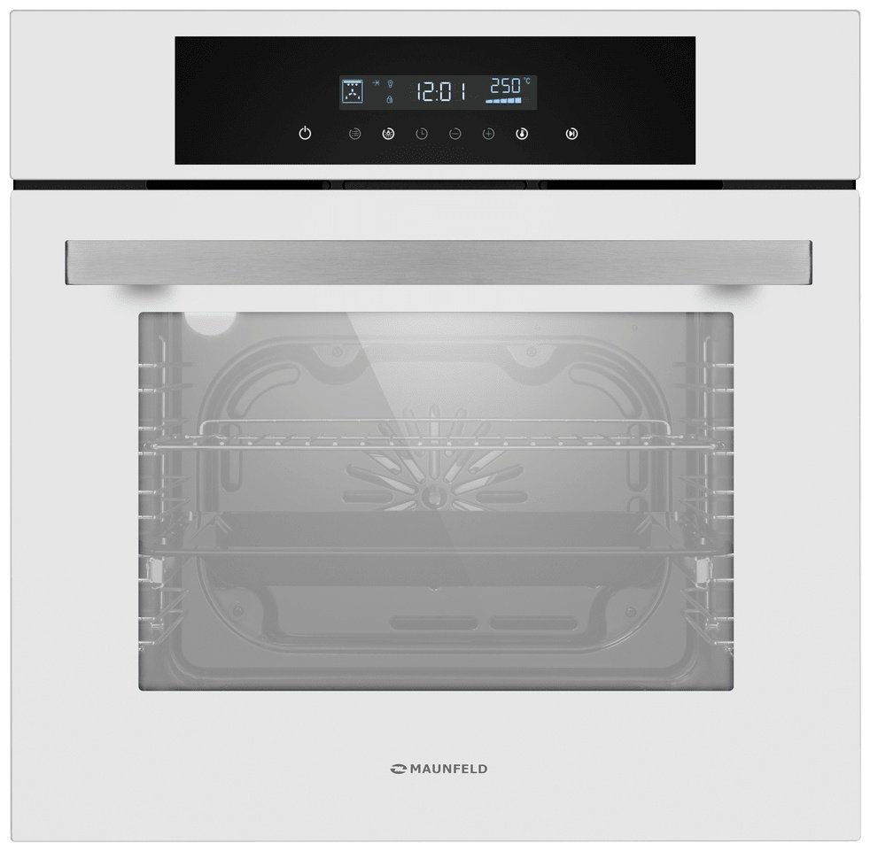Духовой шкаф MAUNFELD AEOD6063W белый купить,NaN