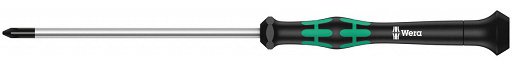 Wera отвертка 05345290001 PH00х40 мм