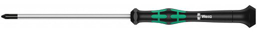 Wera отвертка 05345290001 PH00х40 мм