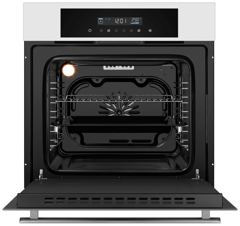 Духовой шкаф MAUNFELD AEOD6063W белый купить,NaN