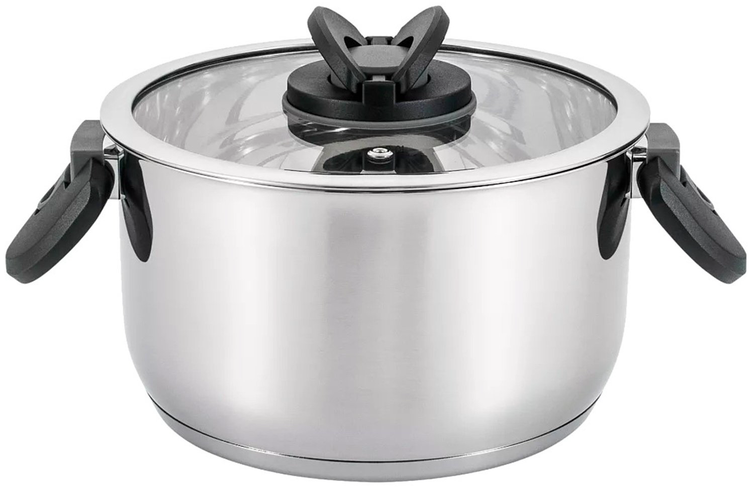 Polaris набор кастрюль MasterKeep-6S 6 в 1 - ForteMarket Polaris набор кастрюль MasterKeep-6S 6 в 1 купить,49990