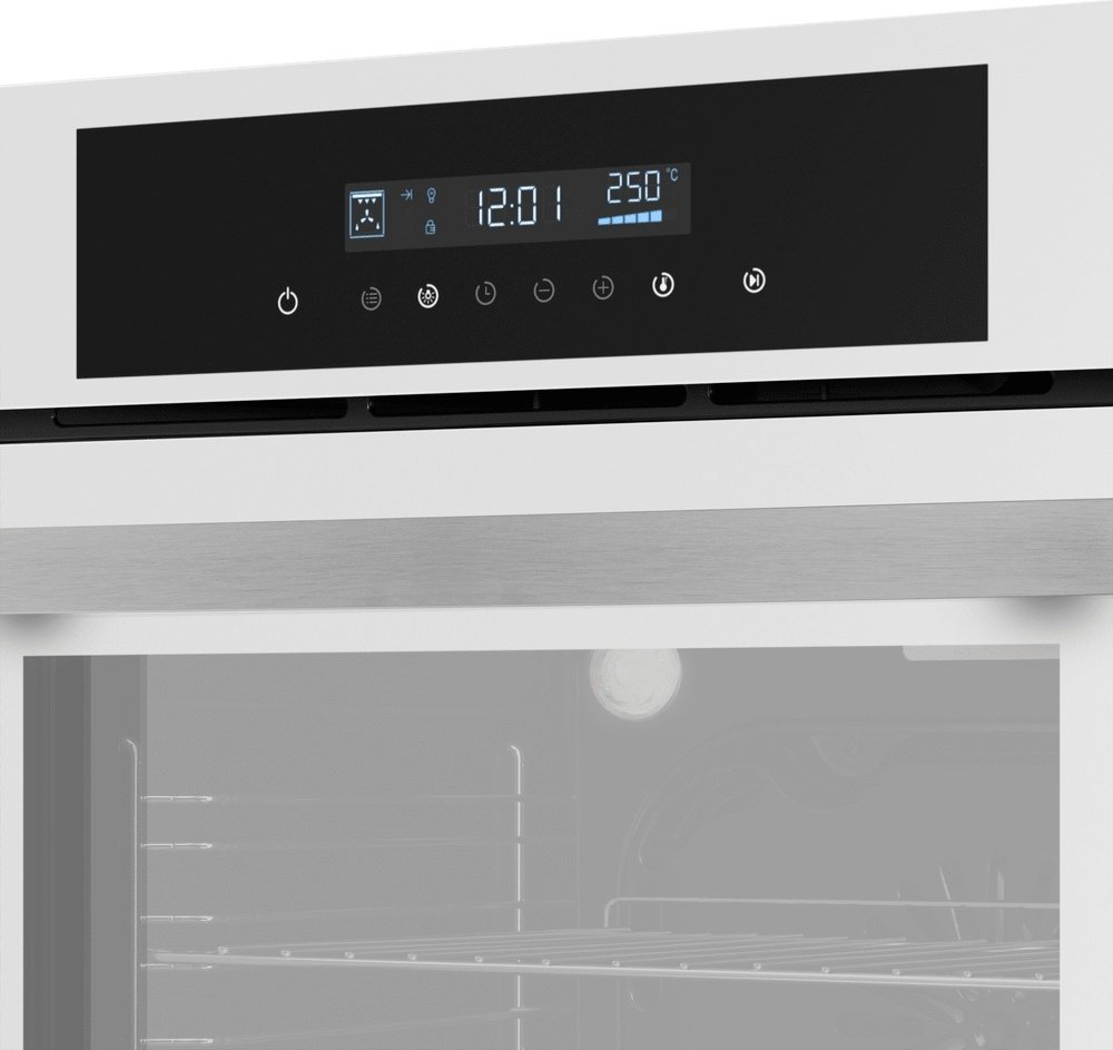 Духовой шкаф MAUNFELD AEOD6063W белый купить,NaN