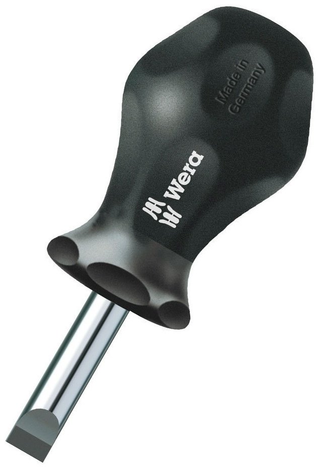 Wera 336 0.8x4x25 мм