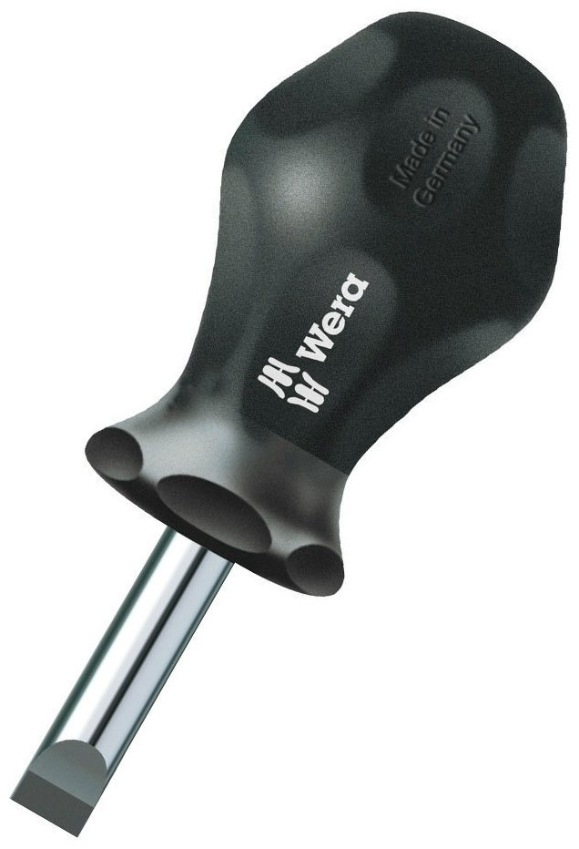 Wera 336 0.8x4x25 мм