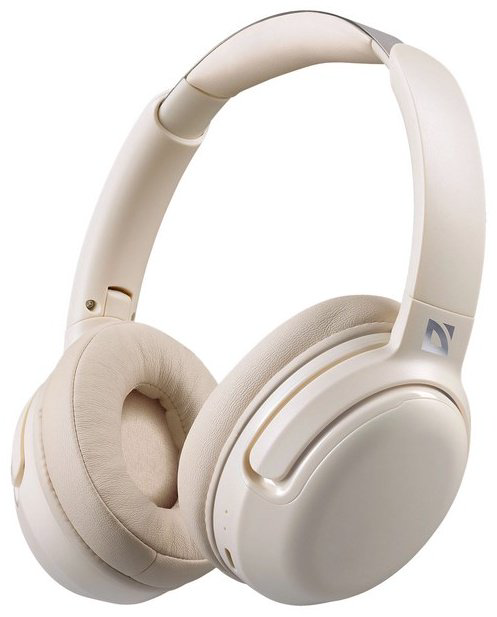 Наушники Defender FreeMotion B475 бежевый купить,11990