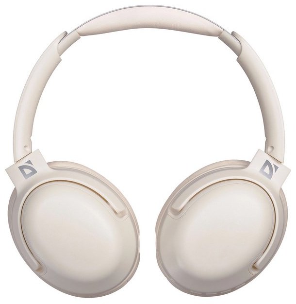 Наушники Defender FreeMotion B475 бежевый