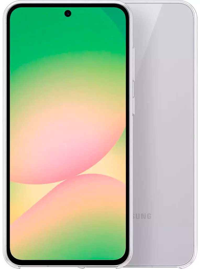 Чехол Samsung для Samsung Galaxy A56 прозрачный купить,NaN