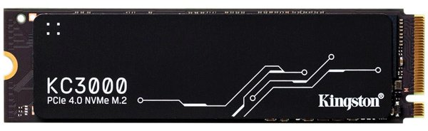 SSD Kingston SKC3000S/512G 512 Гб