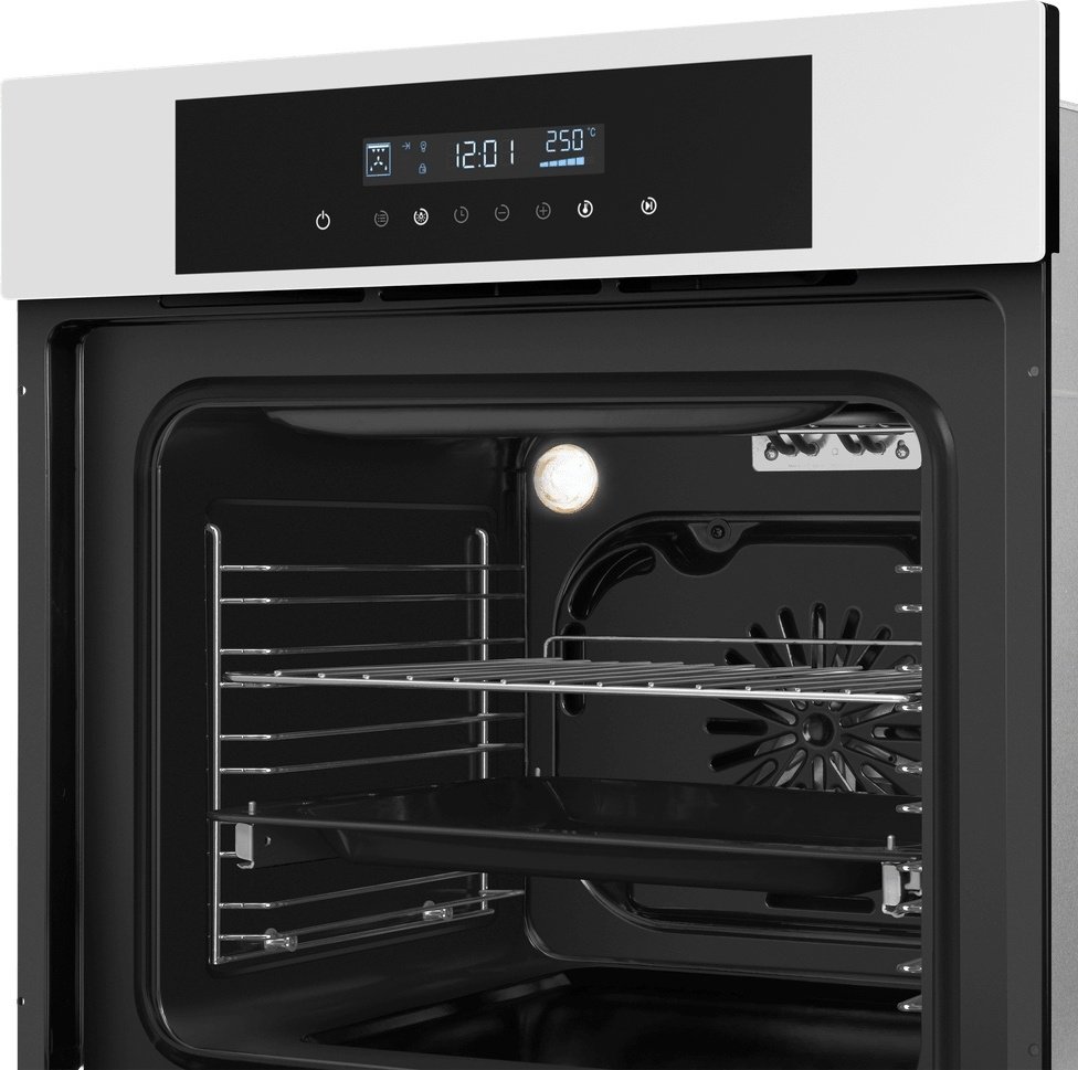 Духовой шкаф MAUNFELD AEOD6063W белый - ForteMarket Духовой шкаф MAUNFELD AEOD6063W белый купить,0