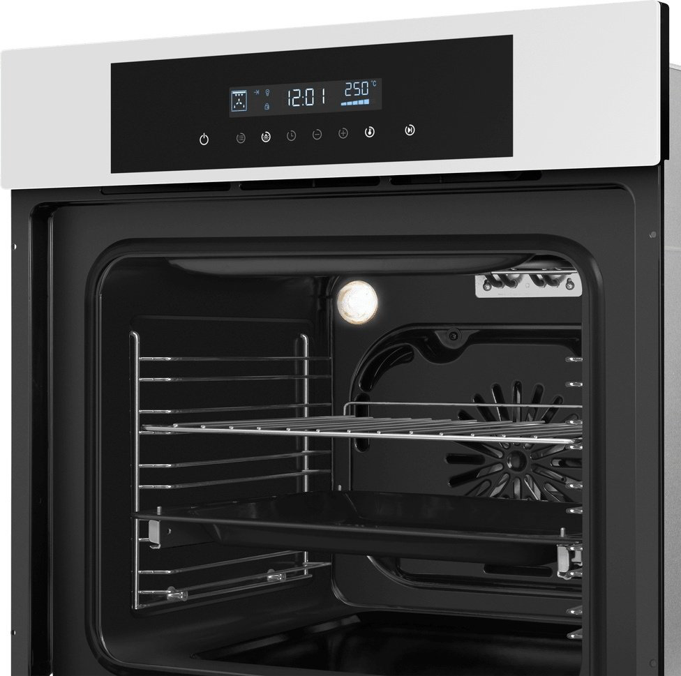 Духовой шкаф MAUNFELD AEOD6063W белый купить,NaN