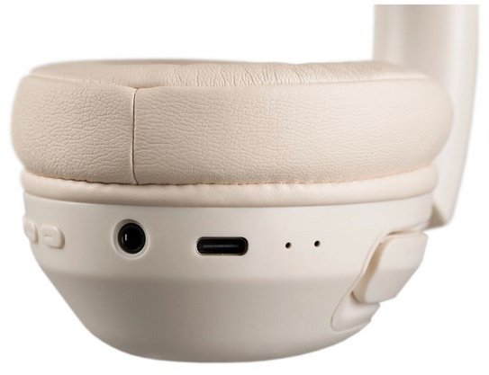 Наушники Defender FreeMotion B475 бежевый
