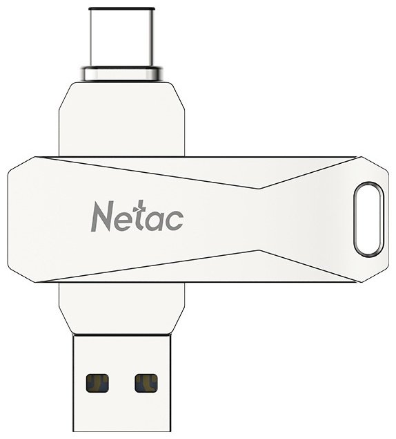 USB Flash карта Netac U782C 128 Гб купить,0