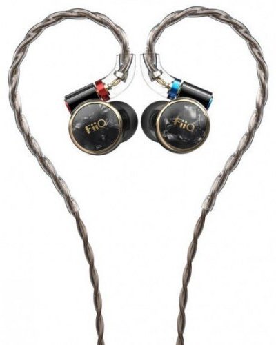 Наушники Fiio FD3 черный купить,NaN