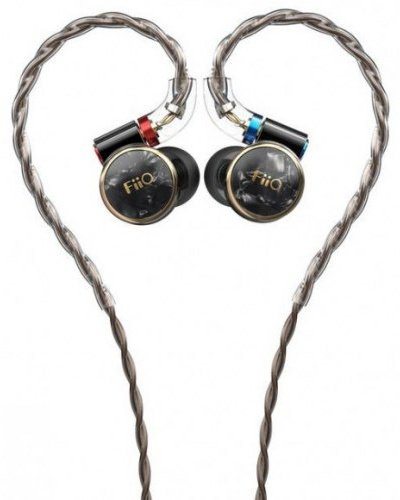 Наушники Fiio FD3 черный купить,NaN