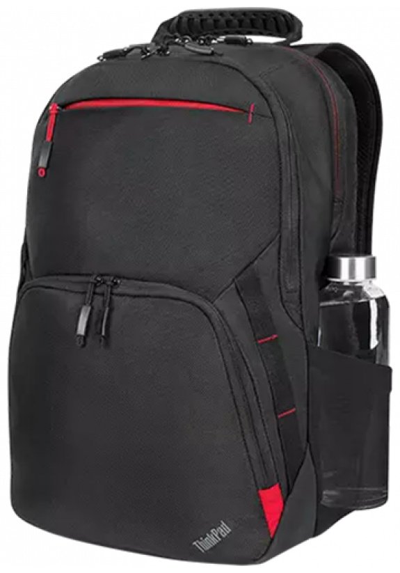 Рюкзак Lenovo полиэстер черный - ForteMarket Рюкзак Lenovo полиэстер черный купить,0