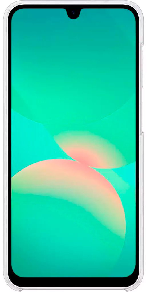 Чехол Samsung для Samsung Galaxy A26 прозрачный купить,NaN
