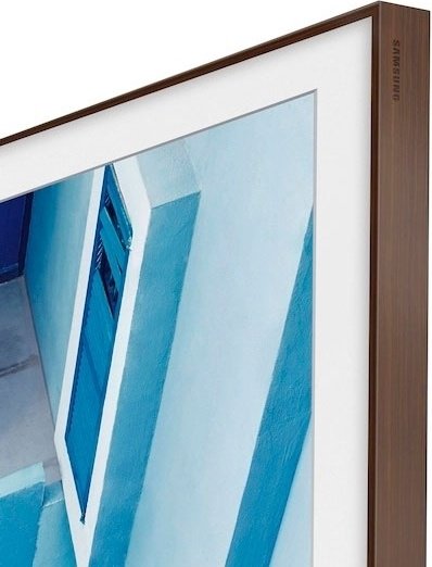 Рамка для телевизора Samsung VG-SCFT43BW/RU коричневый купить,0