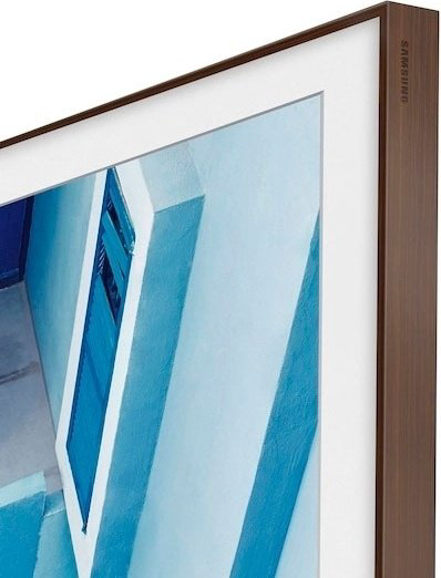 Рамка для телевизора Samsung VG-SCFT43BW/RU коричневый купить,NaN