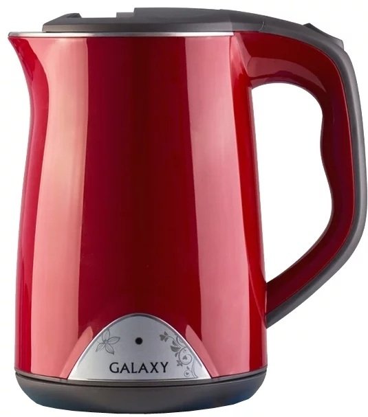 Электрочайник GALAXY GL 0301 красный