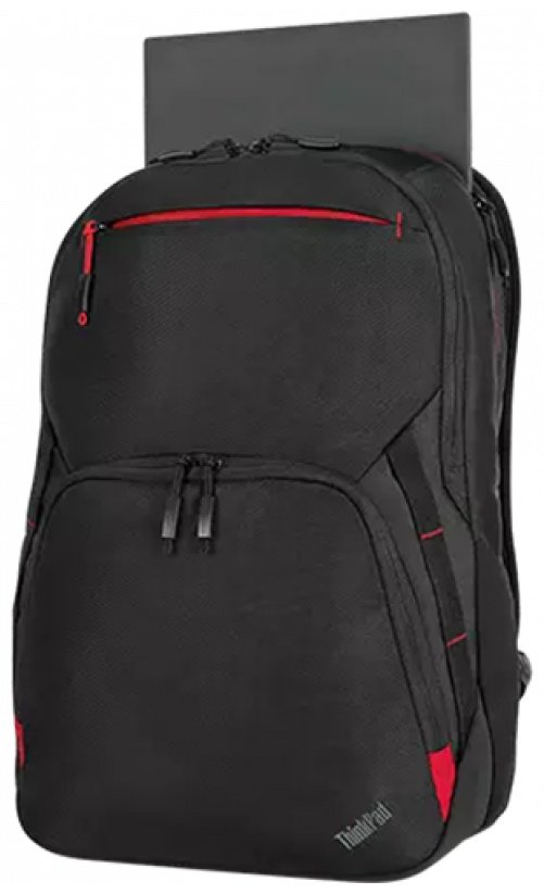 Рюкзак Lenovo полиэстер черный - ForteMarket Рюкзак Lenovo полиэстер черный купить,0