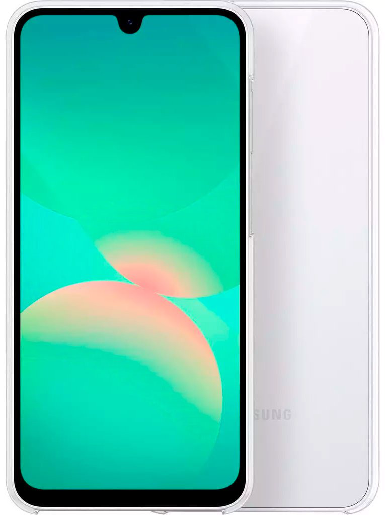 Чехол Samsung для Samsung Galaxy A26 прозрачный купить,NaN