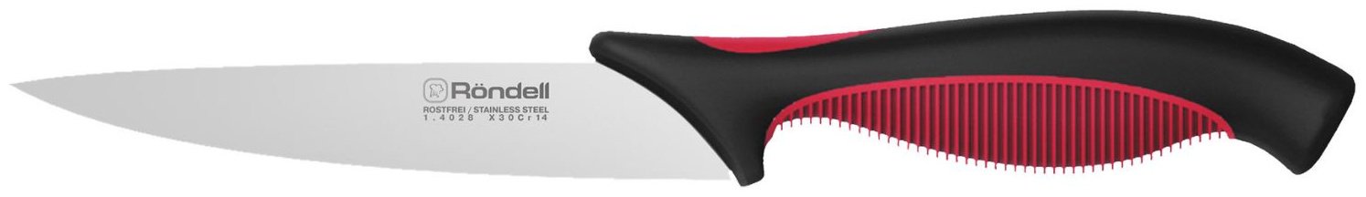 Rondell набор ножей RD-1891, лезвие: нержавеющая сталь 3 шт - ForteMarket Rondell набор ножей RD-1891, лезвие: нержавеющая сталь 3 шт купить,0