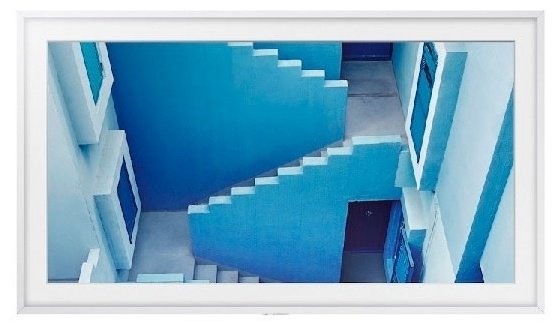 Рамка для телевизора Samsung VG-SCFT43WT/RU белый