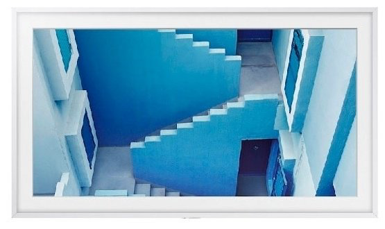 Рамка для телевизора Samsung VG-SCFT43WT/RU белый купить,NaN