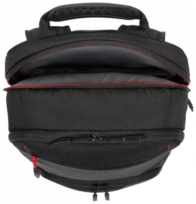 Рюкзак Lenovo полиэстер черный - ForteMarket Рюкзак Lenovo полиэстер черный купить,0