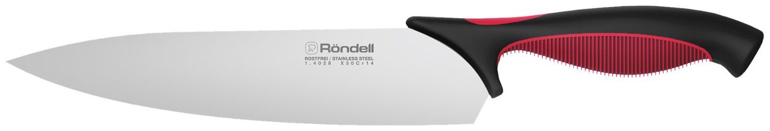 Rondell набор ножей RD-1891, лезвие: нержавеющая сталь 3 шт - ForteMarket Rondell набор ножей RD-1891, лезвие: нержавеющая сталь 3 шт купить,0