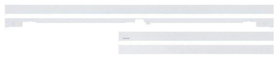 Рамка для телевизора Samsung VG-SCFT43WT/RU белый купить,0