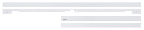 Рамка для телевизора Samsung VG-SCFT43WT/RU белый купить,NaN