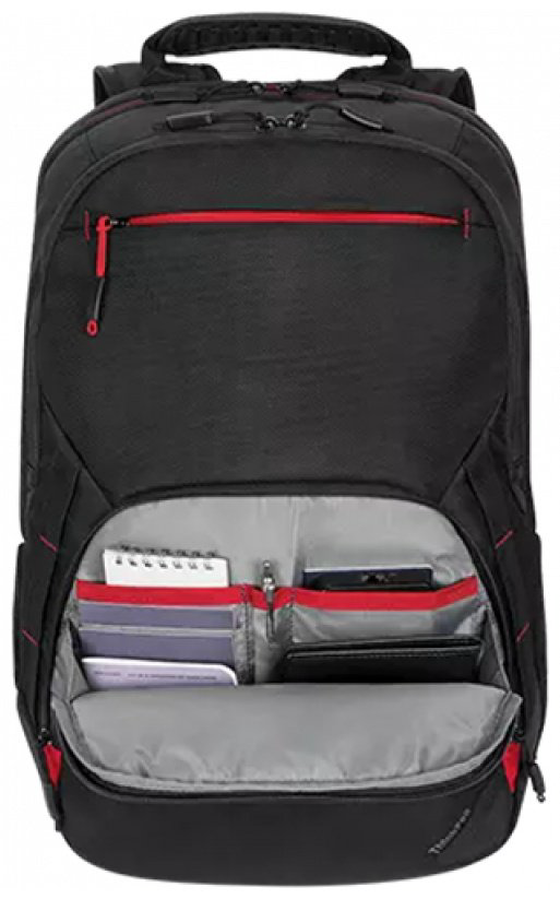 Рюкзак Lenovo полиэстер черный купить,NaN