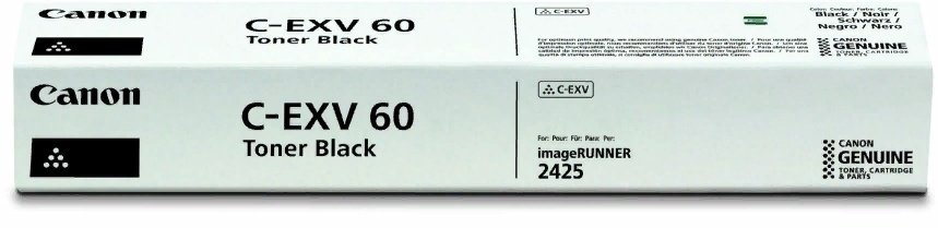 Картриджи Canon C-EXV60 черный