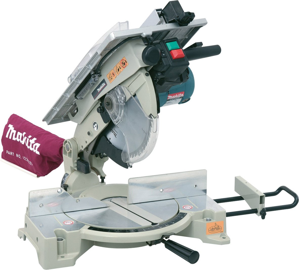 Дисковая пила Makita LH1040F купить,345640