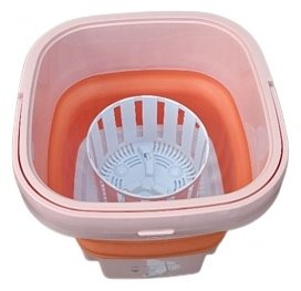 Стиральная машина ORION WM100 розовый купить,0