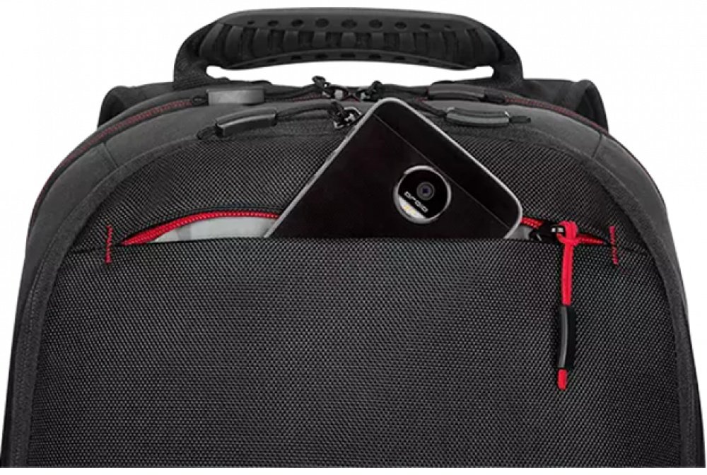 Рюкзак Lenovo полиэстер черный - ForteMarket Рюкзак Lenovo полиэстер черный купить,0