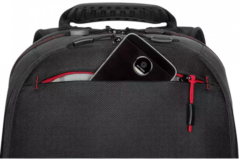 Рюкзак Lenovo полиэстер черный купить,NaN