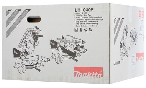 Дисковая пила Makita LH1040F купить,345640