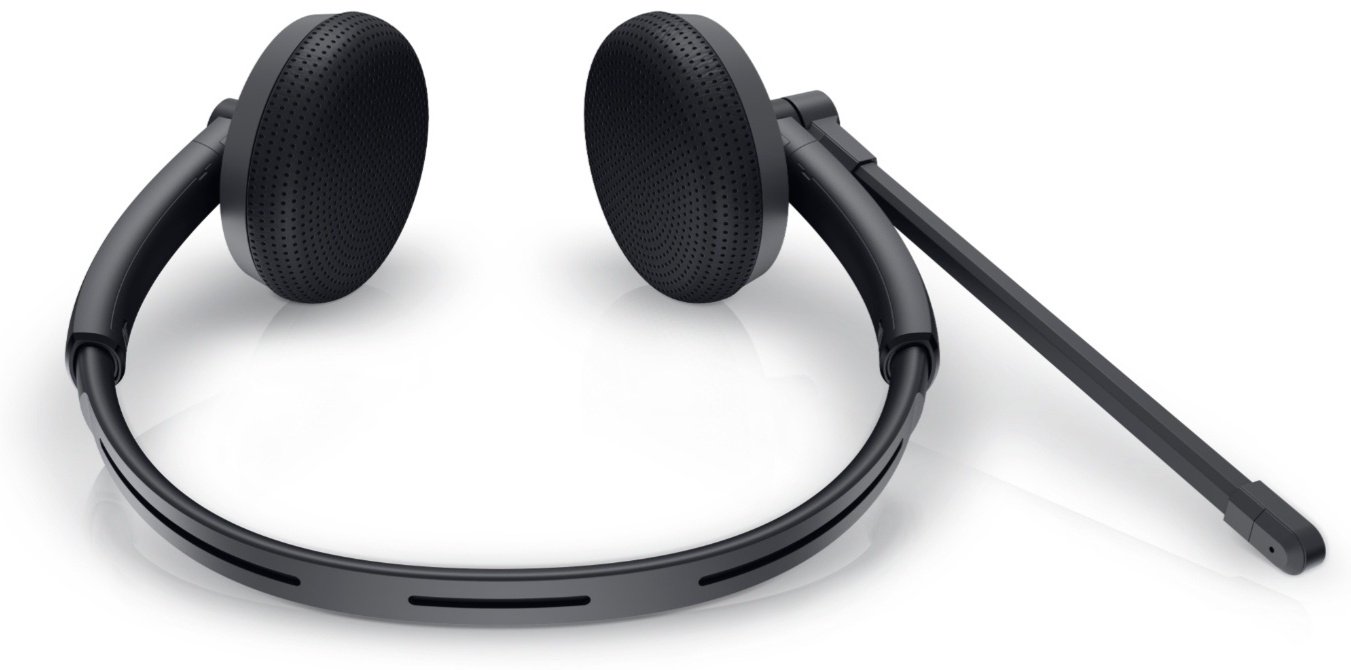 Наушники DELL WH1022 черный купить,NaN