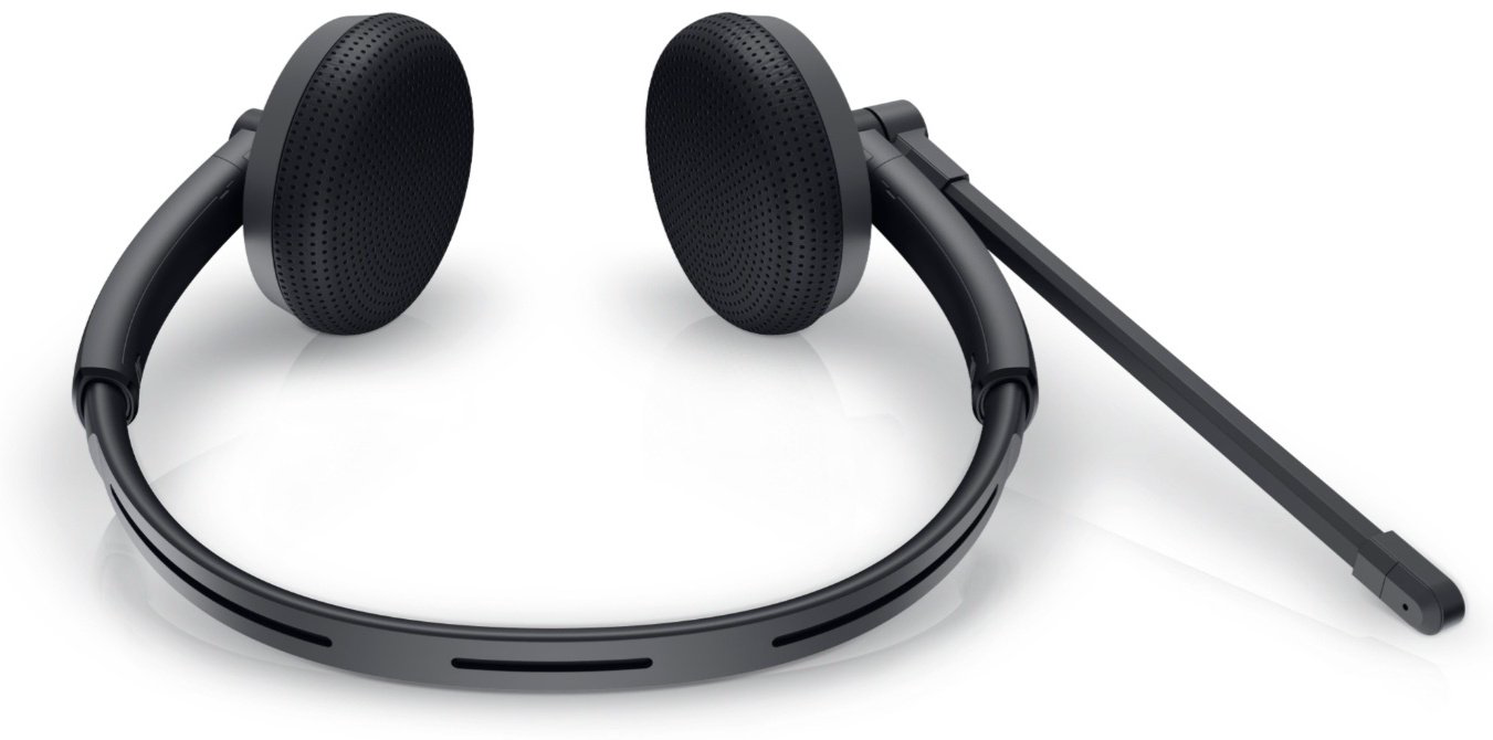 Наушники DELL WH1022 черный купить,NaN