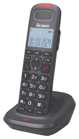 Радиотелефон OLMIO DP-04 купить,NaN