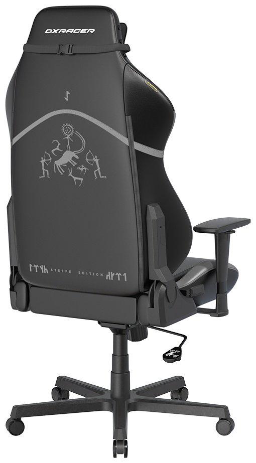 Игровое кресло DXRacer Hammer Steppe edition GC/LHE23LTA/QZQ.N	, черный купить,NaN