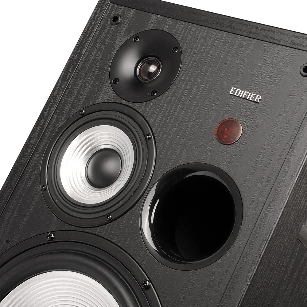 Компьютерные колонки Edifier R2850DB черный - ForteMarket Компьютерные колонки Edifier R2850DB черный купить,0