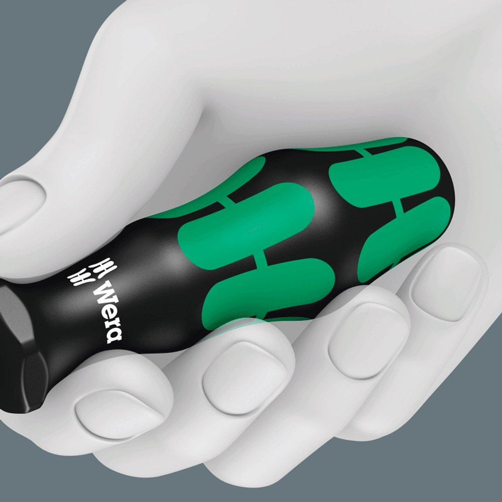 Wera отвертка 05138263001 T25х100 мм купить,NaN