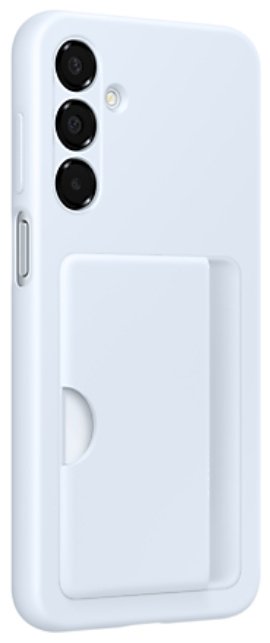 Чехол Samsung для Samsung Galaxy A16 голубой купить,0