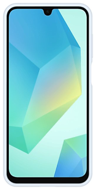 Чехол Samsung для Samsung Galaxy A16 голубой купить,NaN