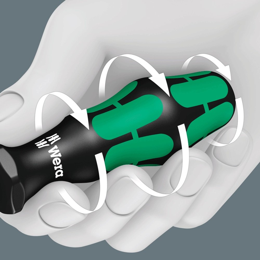 Wera отвертка 05138263001 T25х100 мм купить,NaN