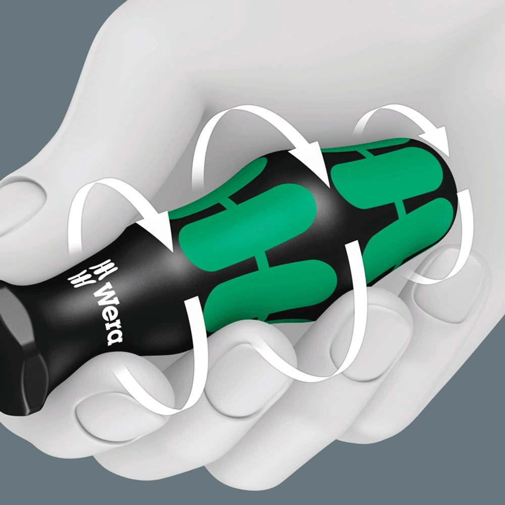 Wera отвертка 05138263001 T25х100 мм купить,NaN
