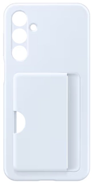 Чехол Samsung для Samsung Galaxy A16 голубой купить,0